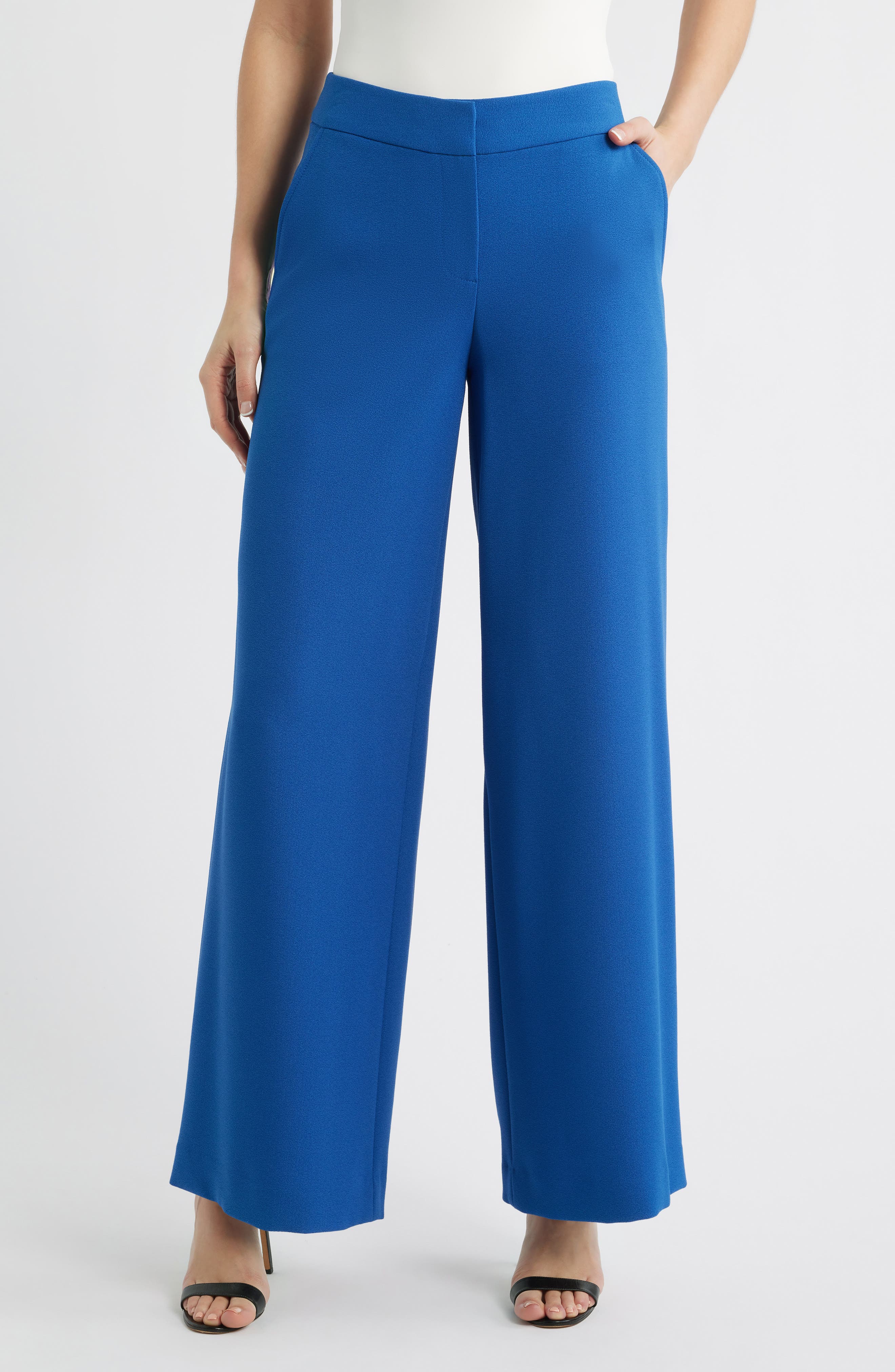 Wide Leg Pants - image 3
