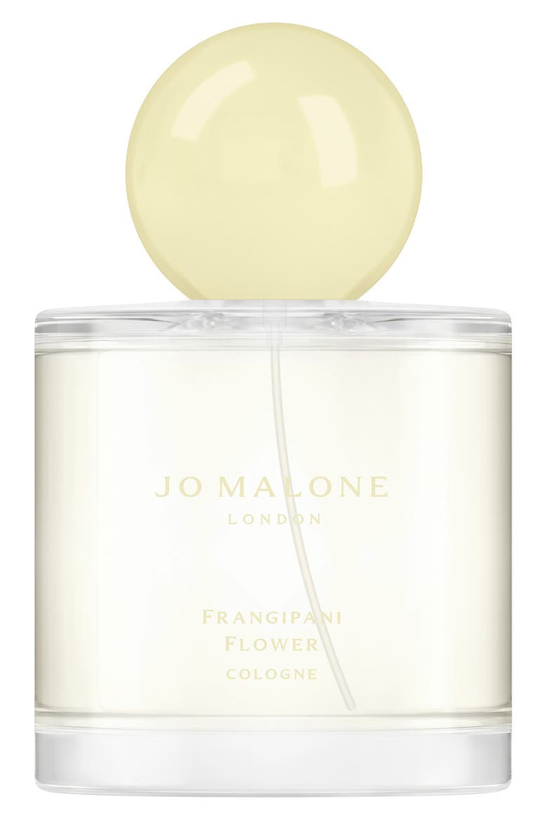 Frangipani Flower Cologne, Main, color, NO COLOR