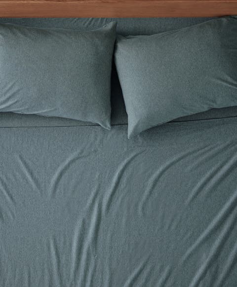 Organic Cotton Organic Favorite Tee Jersey Pillowcase 2-pack