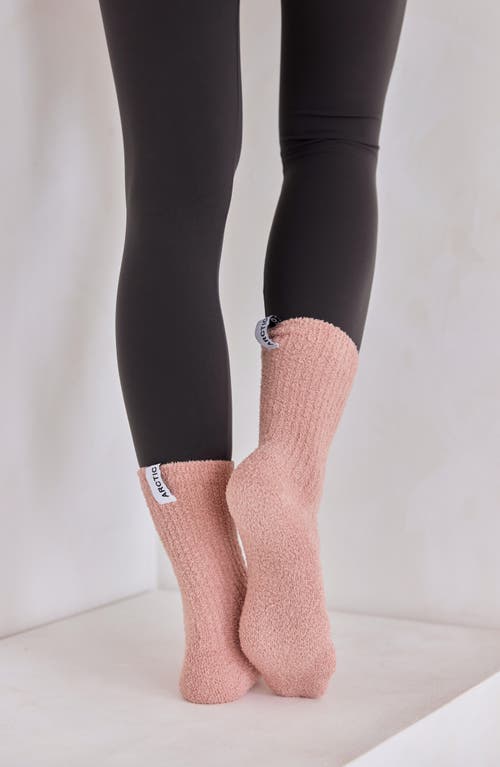 Arctic Fox & Co. Arctic Fox & Co The Cozy Socks In Neutral