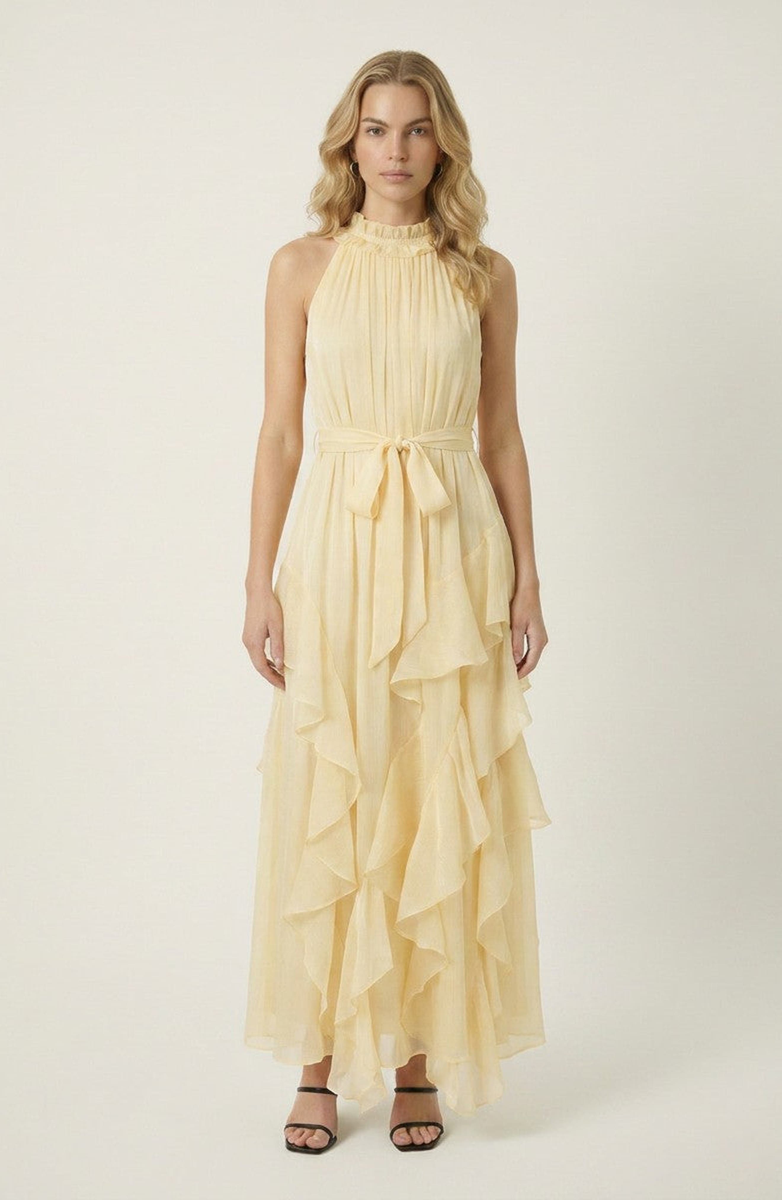 selected Yellow