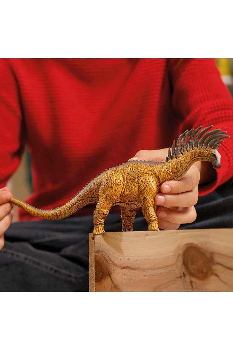 Dinosaurs Bajadasaurus, Dinosaur Action Figure, Ages 4+, Alternate, color, Multicolored