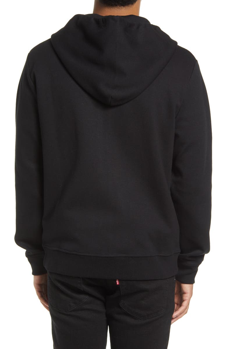 Billionaire Boys Club Men's BB Eva Full-Zip Hoodie, Alternate, color, Black