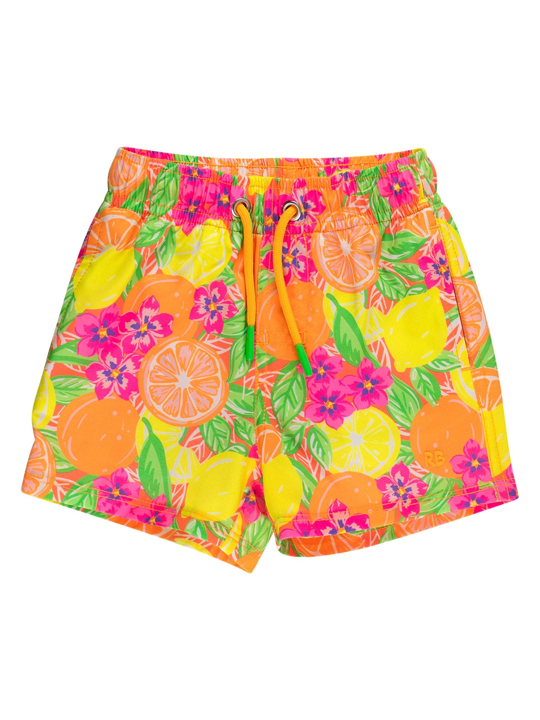 Neon Squeeze the Day