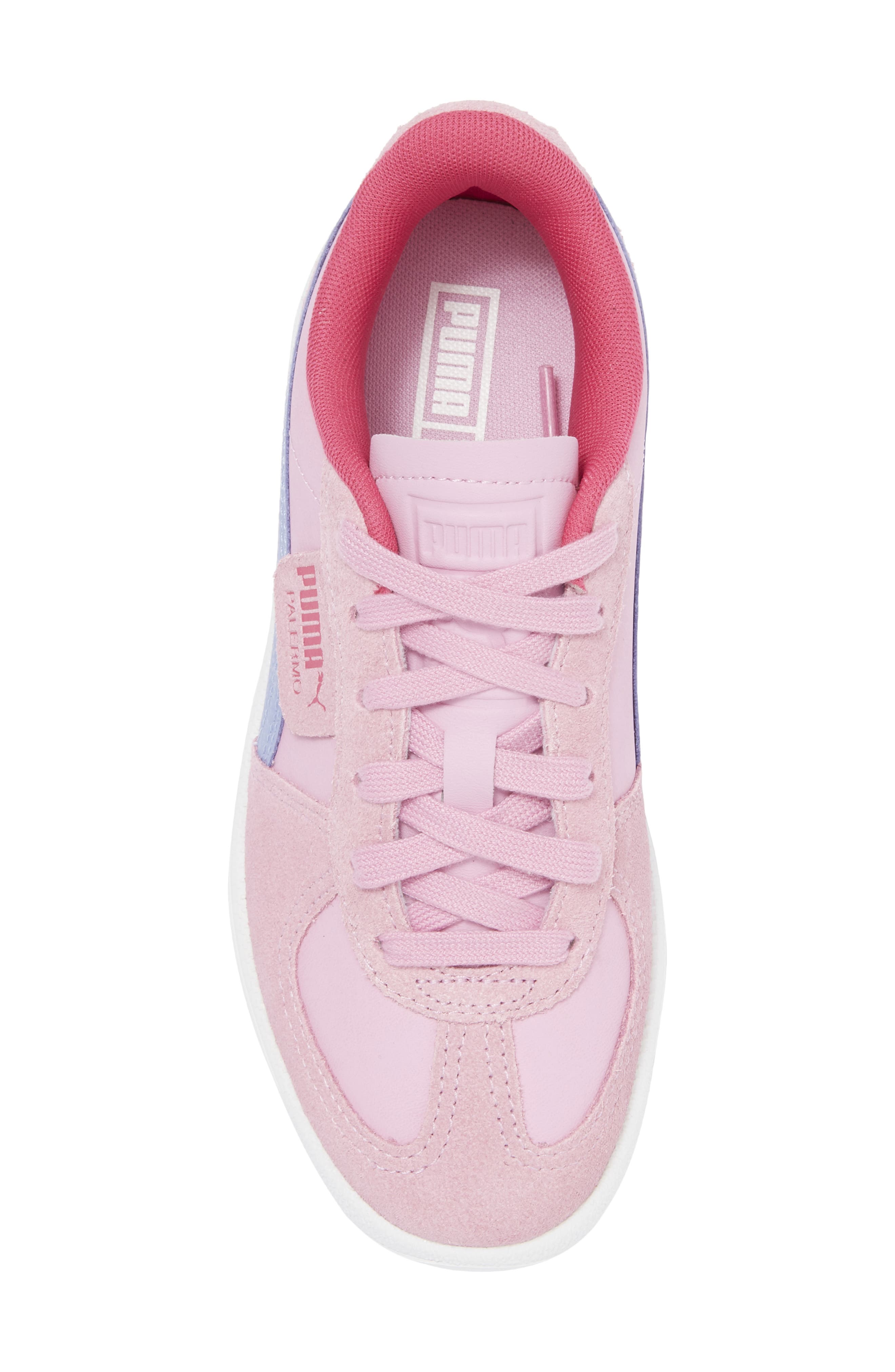 PUMA Kids' Palermo Sugar Rush Sneaker, Alternate, color, 