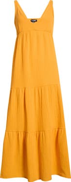 Steve Madden Elianna Sleeveless Midi Dress