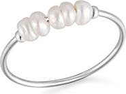Atolea Mini Pearls Ring