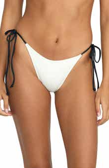 Volcom Tie Side Bikini Bottoms