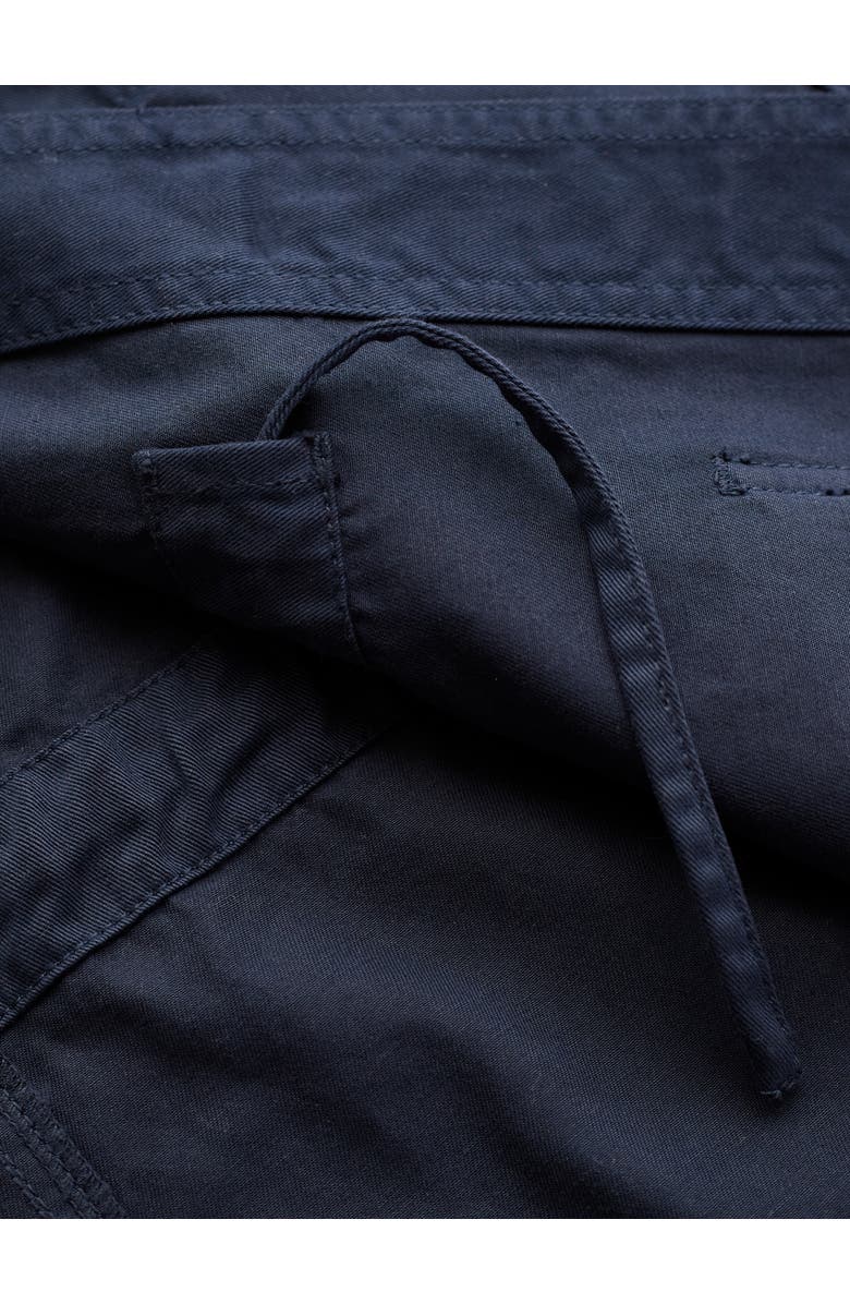 Celtic & Co. Utility Coat, Alternate, color, Dark Navy