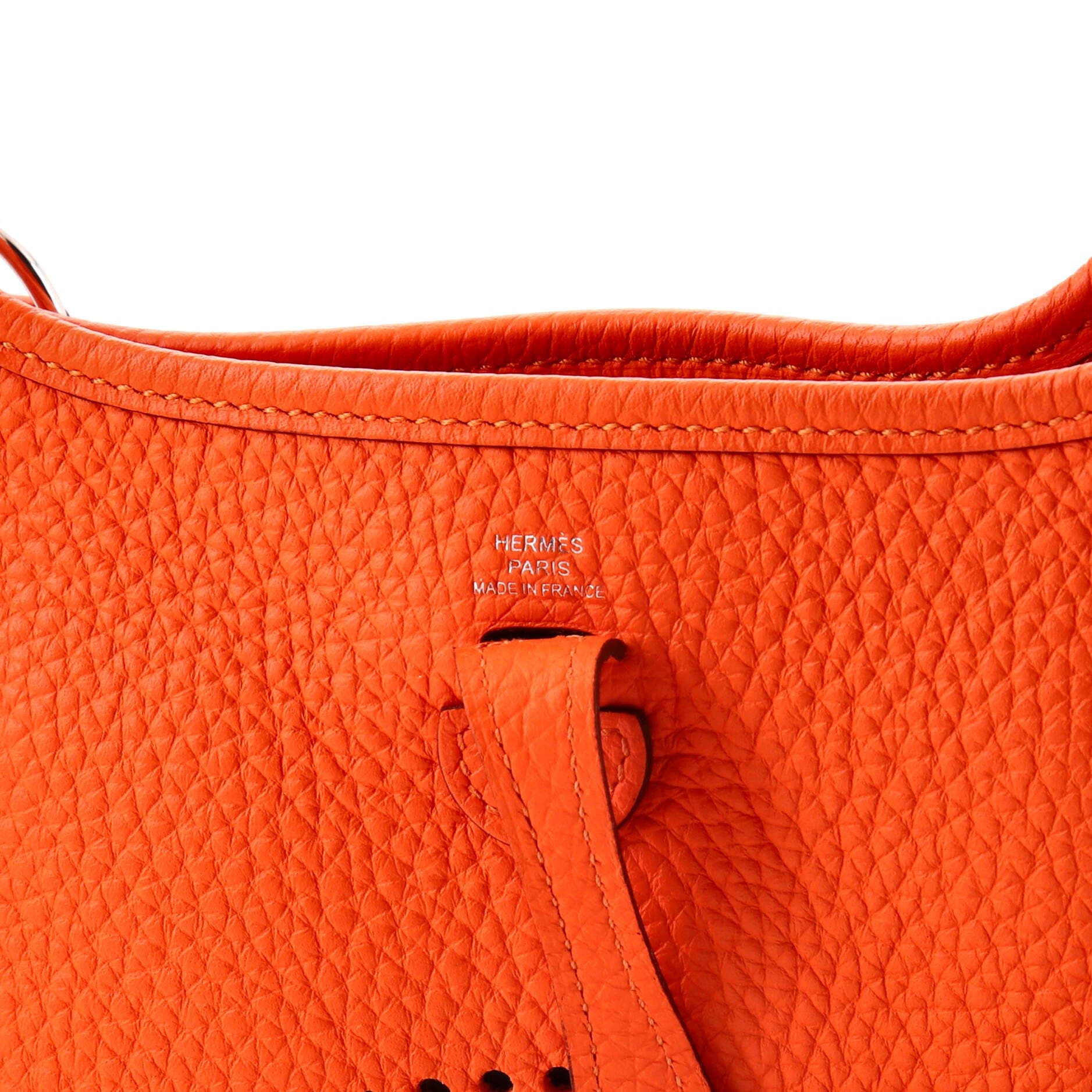Evelyne Bag Gen III Clemence TPM, Alternate, color, Orange