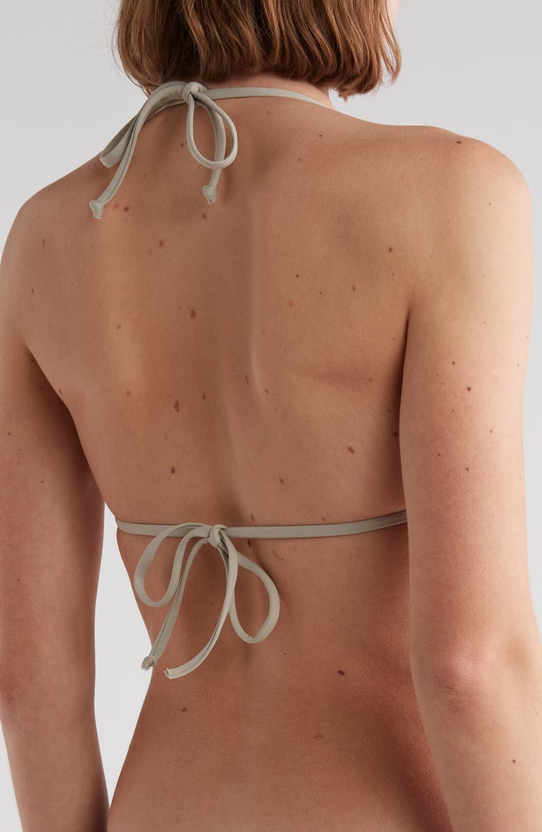 Becca Color Code Triangle Bikini Top, Alternate, color,