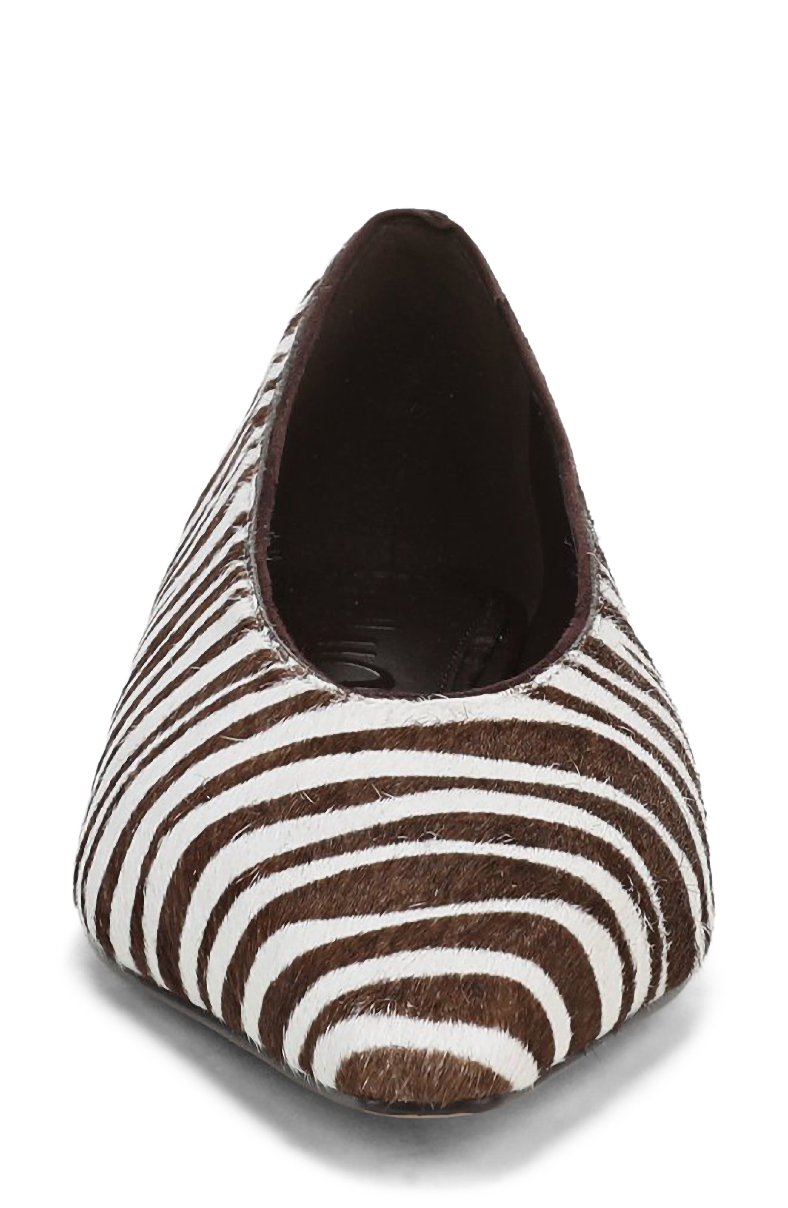 Emory Flat, Alternate, color, CHOCOLATE/ IVORY