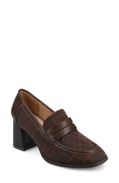 Malleah Loafer Pump