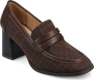 Journee Collection Malleah Loafer Pump