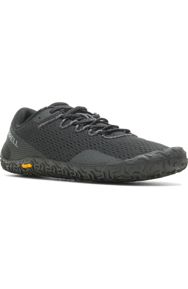 Merrell Vapor Glove 6 Trail Running Shoe, Main, color,