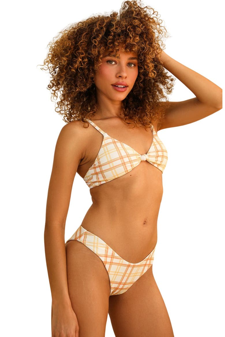 Zen Top, Alternate, color, Rad Plaid