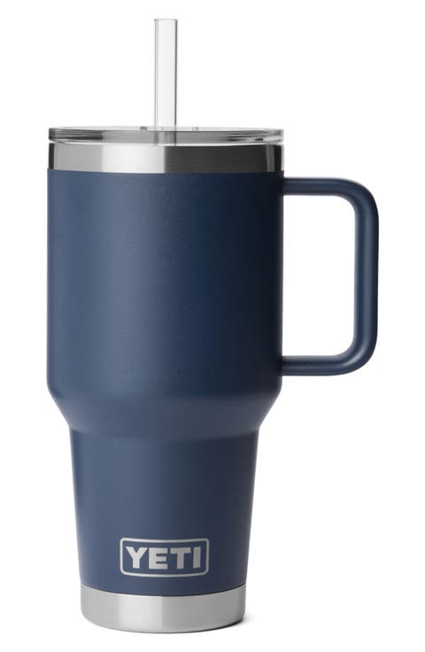 Rambler 35-Ounce Straw Mug