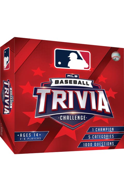 MLB - Baseball Trivia Challenge