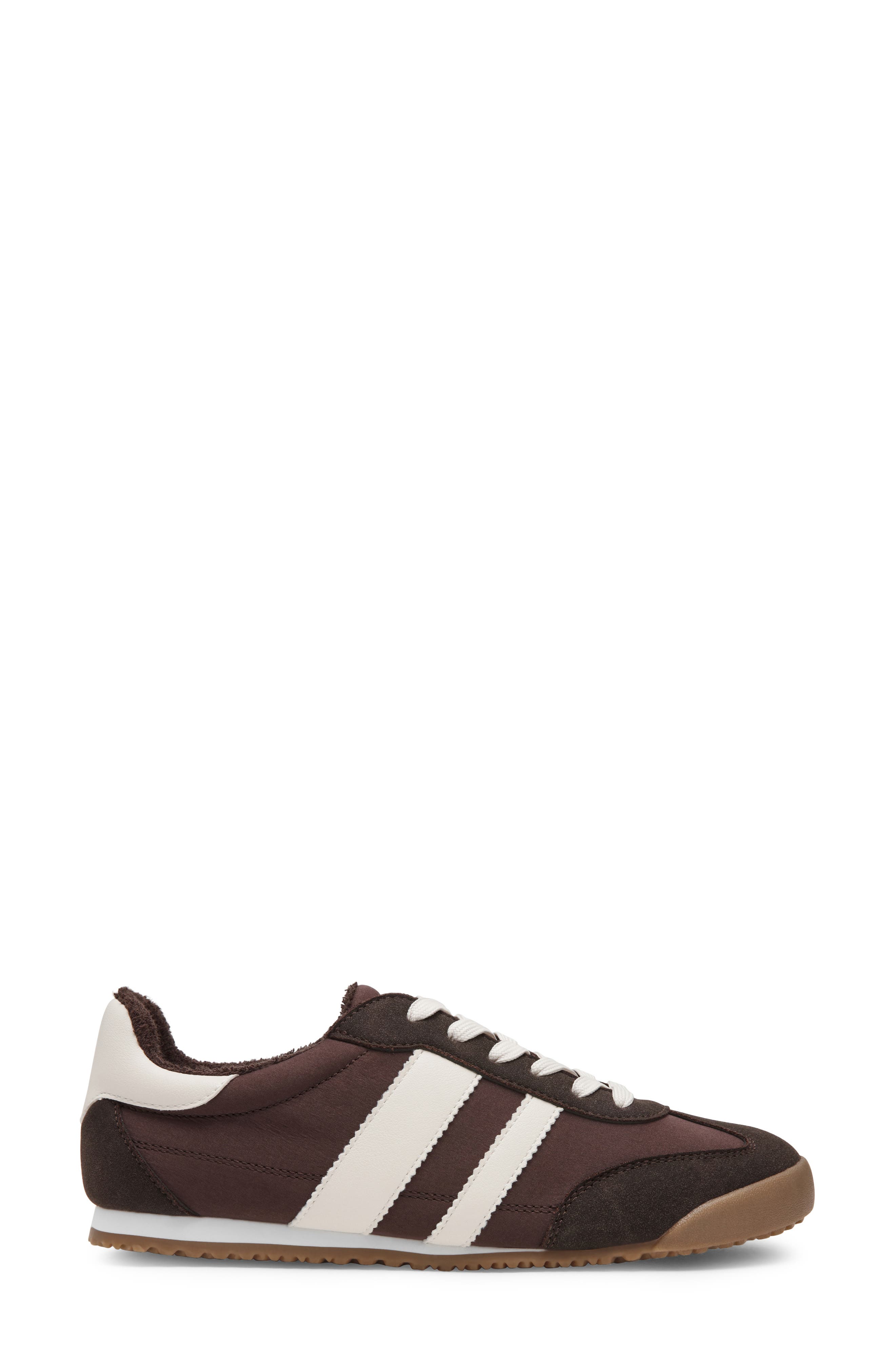 DV by Dolce Vita Retro Racer Sneaker, Alternate, color, Chocolate