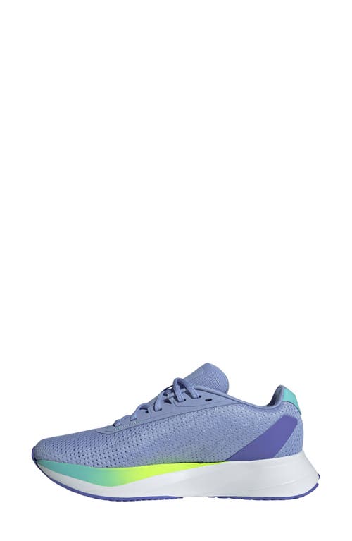 Shop Adidas Originals Adidas Duramo Sl Running Shoe In Blue/lemon/aqua