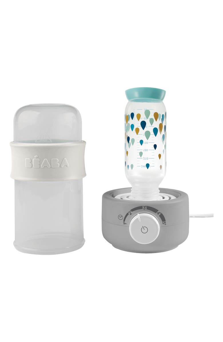 BEABA Baby Milk Bottle Warmer, Alternate, color,