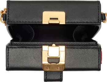 perfect match micro matchbox crossbody bag