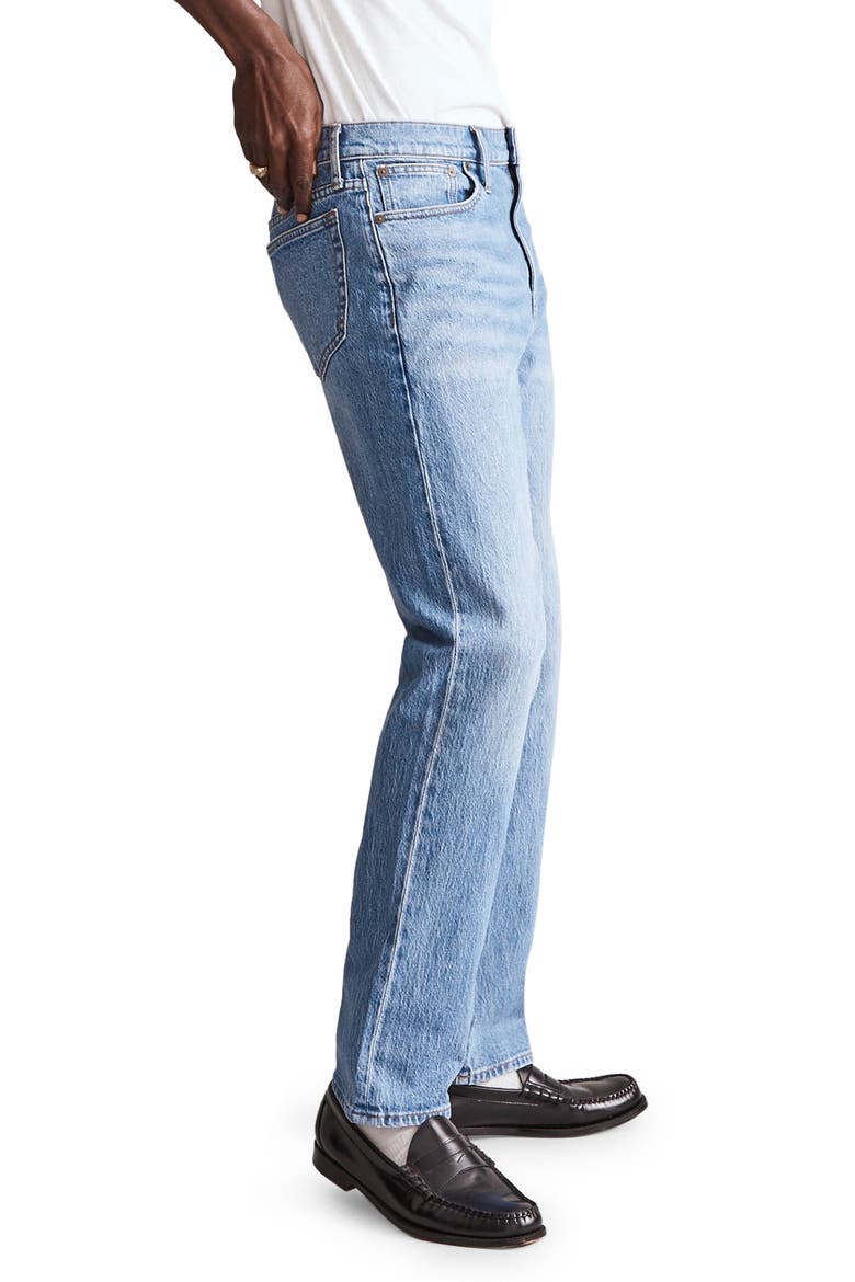 The 1991 Straight Leg Jeans, Alternate, color, MAINSHORE WASH