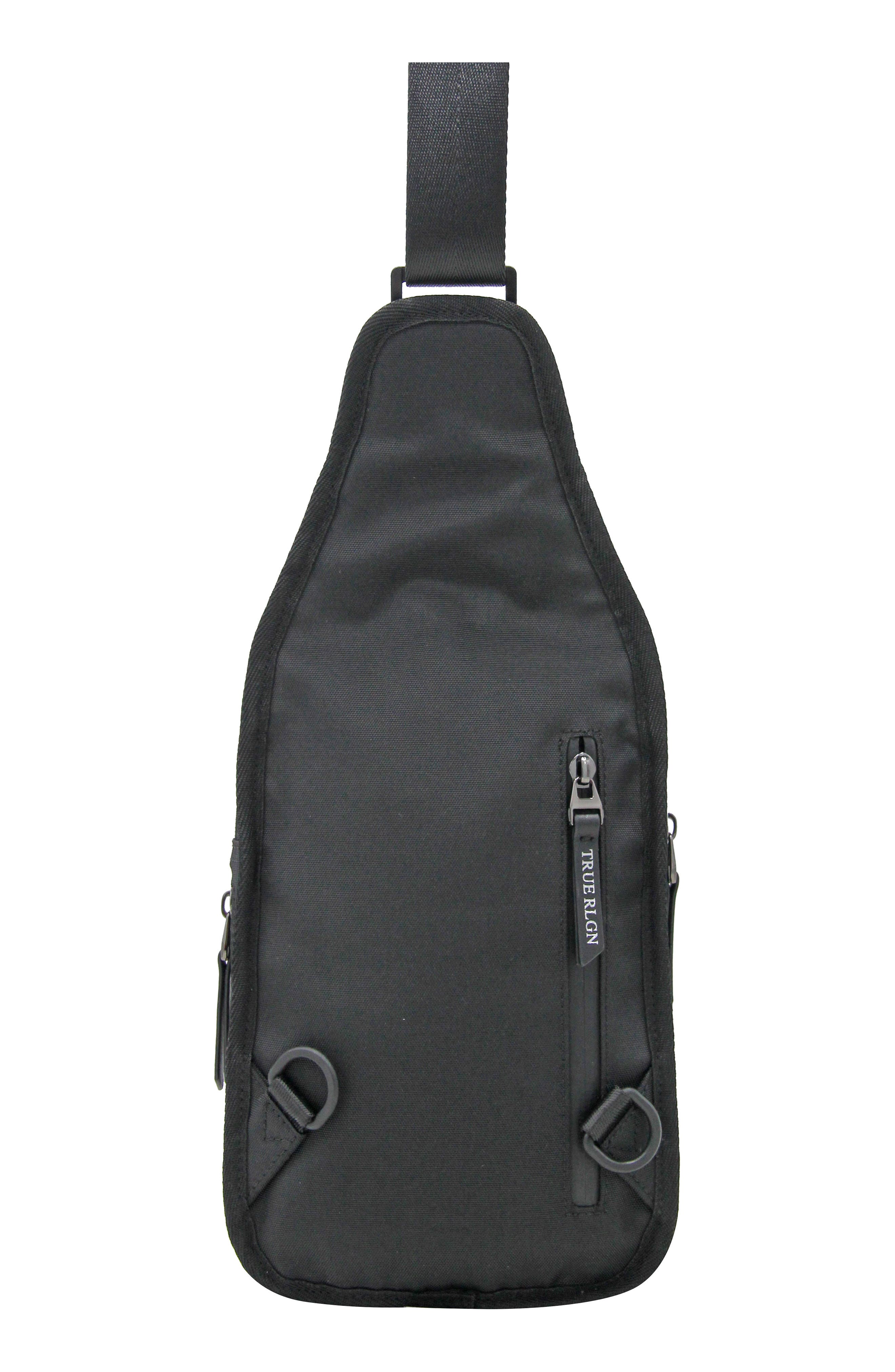 True Religion Ivan Sling Backpack, Alternate, color, 