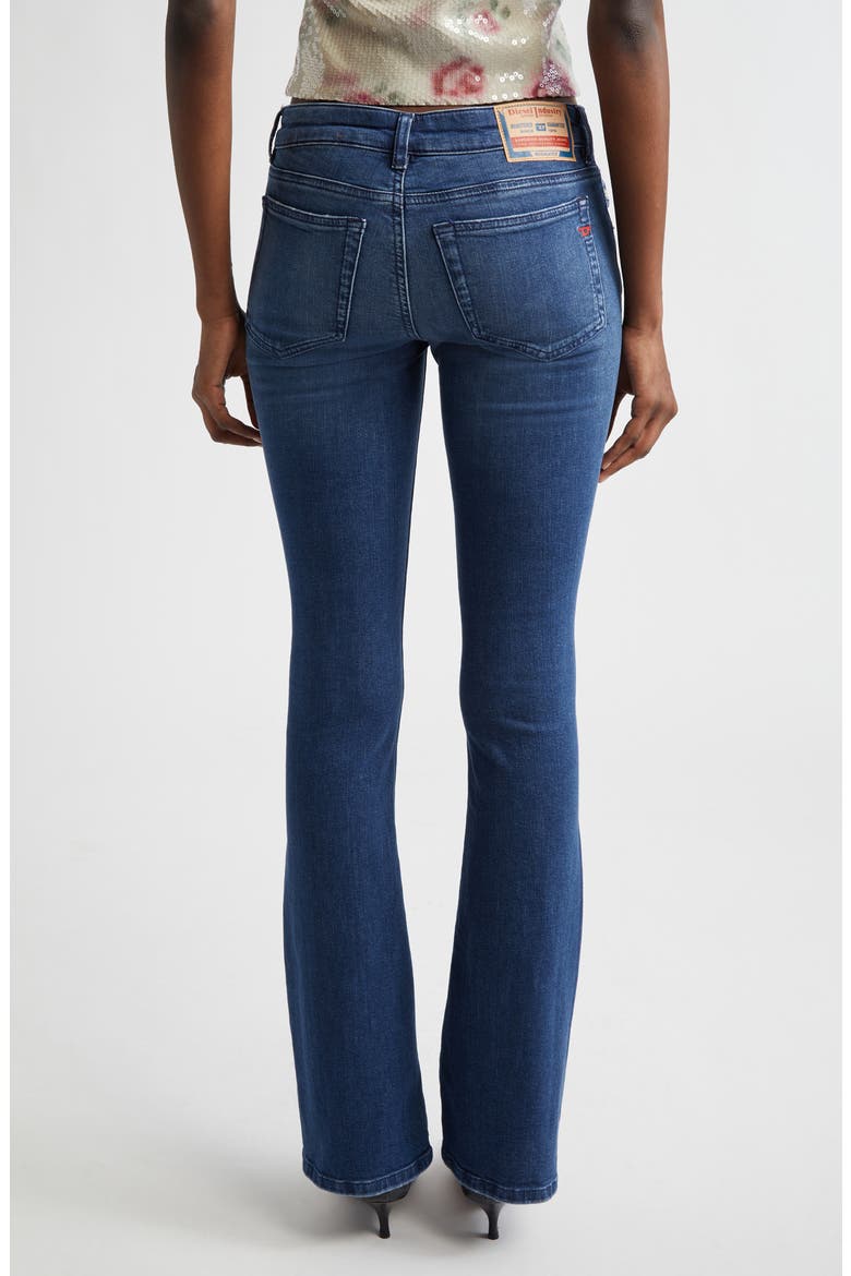 1969 D-Ebbey Low Rise Bootcut Jeans, Alternate, color, DENIM