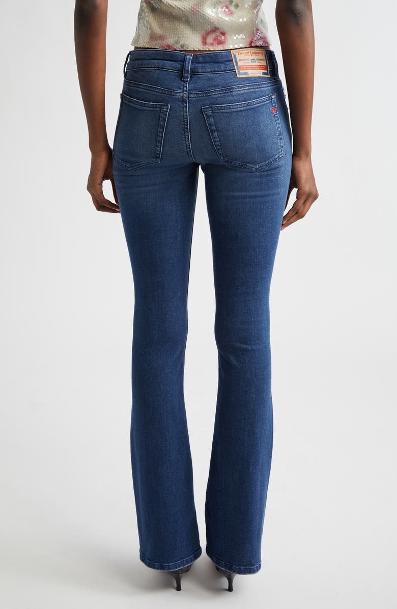 DIESEL<sup>®</sup> 1969 D-Ebbey Low Rise Bootcut Jeans, Alternate, color, Denim