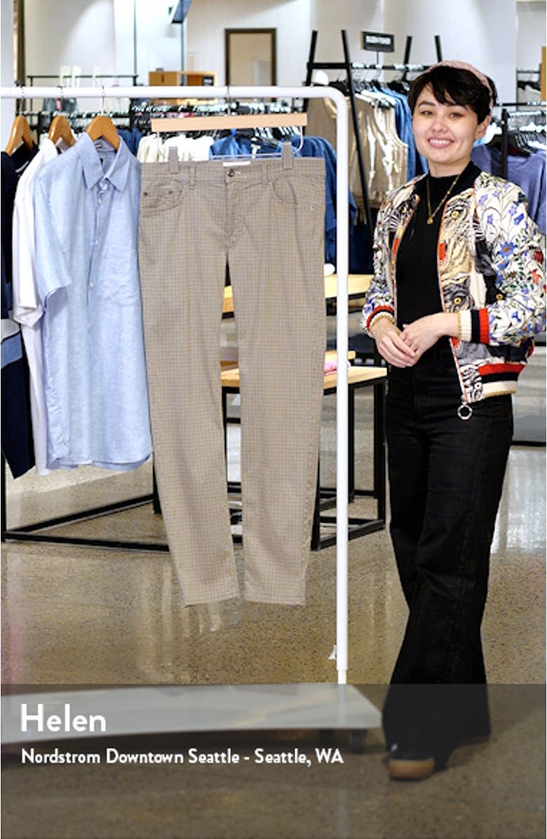 Cooper Regular Fit Five-Pocket Pants, sales video thumbnail