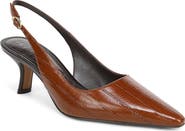 Sam Edelman Bianka Slingback Pointed Toe Pump