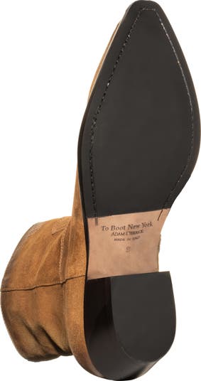 Atticus Pointed Toe Boot