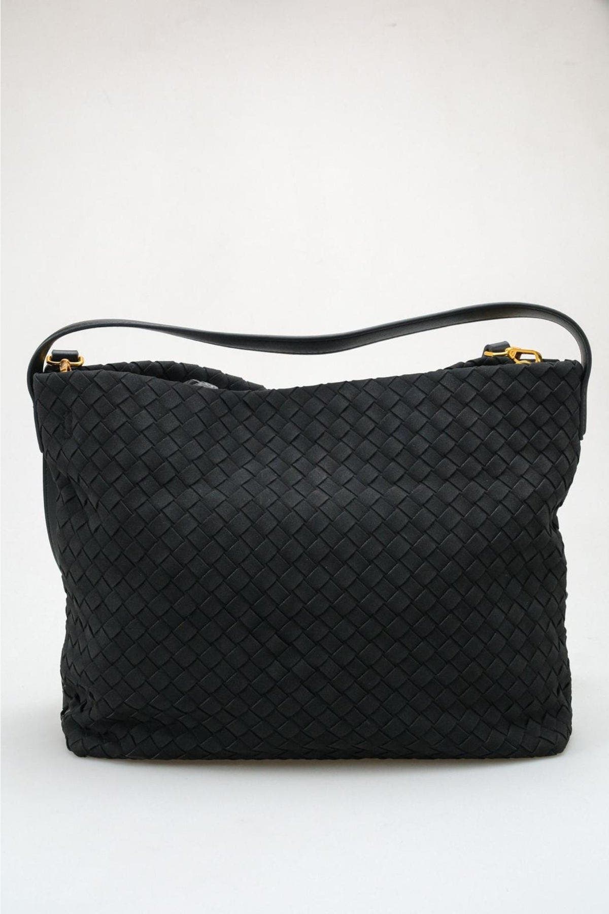Prologue Shoes Celauna Woven Shoulder Bag, Alternate, color, 