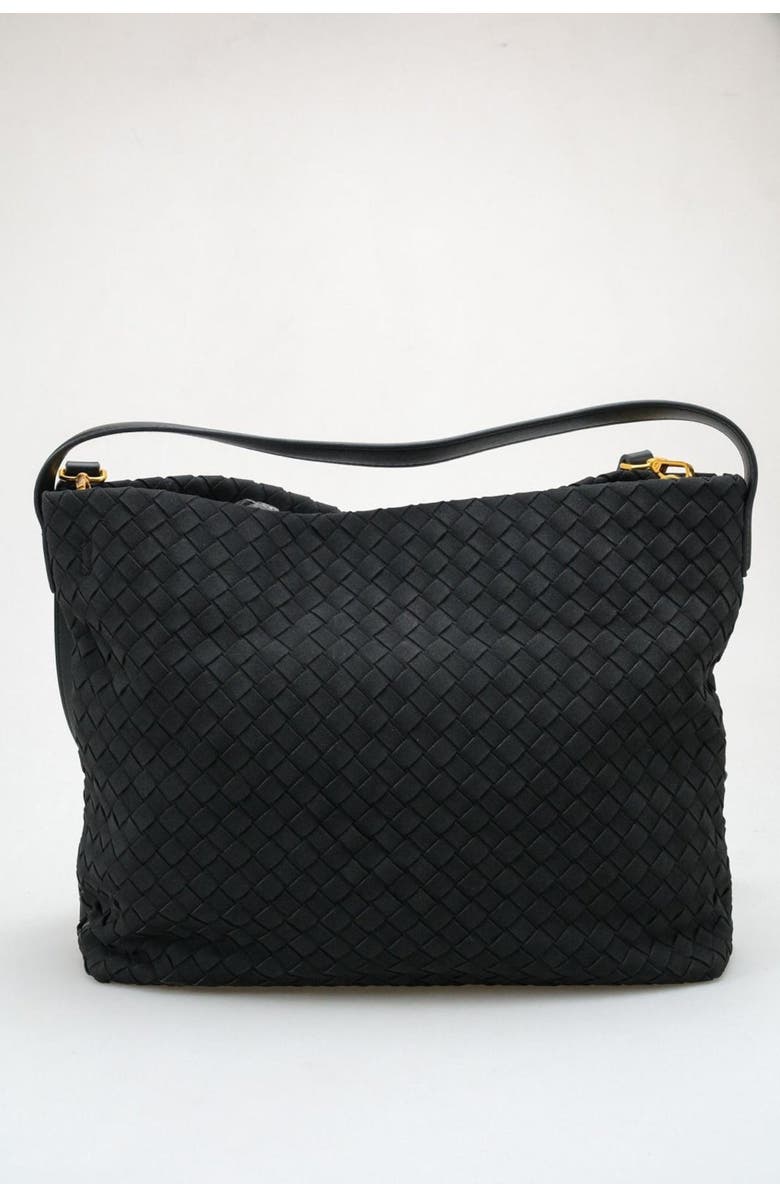 Prologue Shoes Celauna Woven Shoulder Bag, Alternate, color,