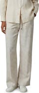 Lords of Harlech Crochet Paisley Womens Wide-leg Pant
