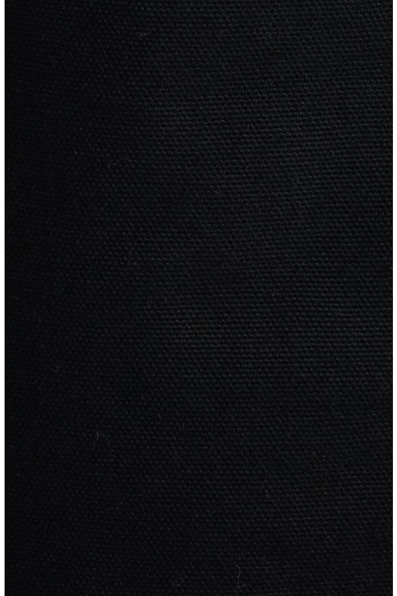 Michigan Canvas Coat, Alternate, color, BLACK / BLACK RINSE