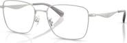 COACH 54mm Square optical glasses