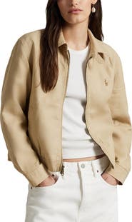 Polo Ralph Lauren Linen Jacket
