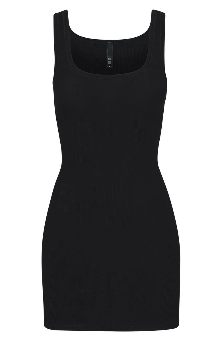 SKIMS Soft Lounge Minidress, Alternate, color,