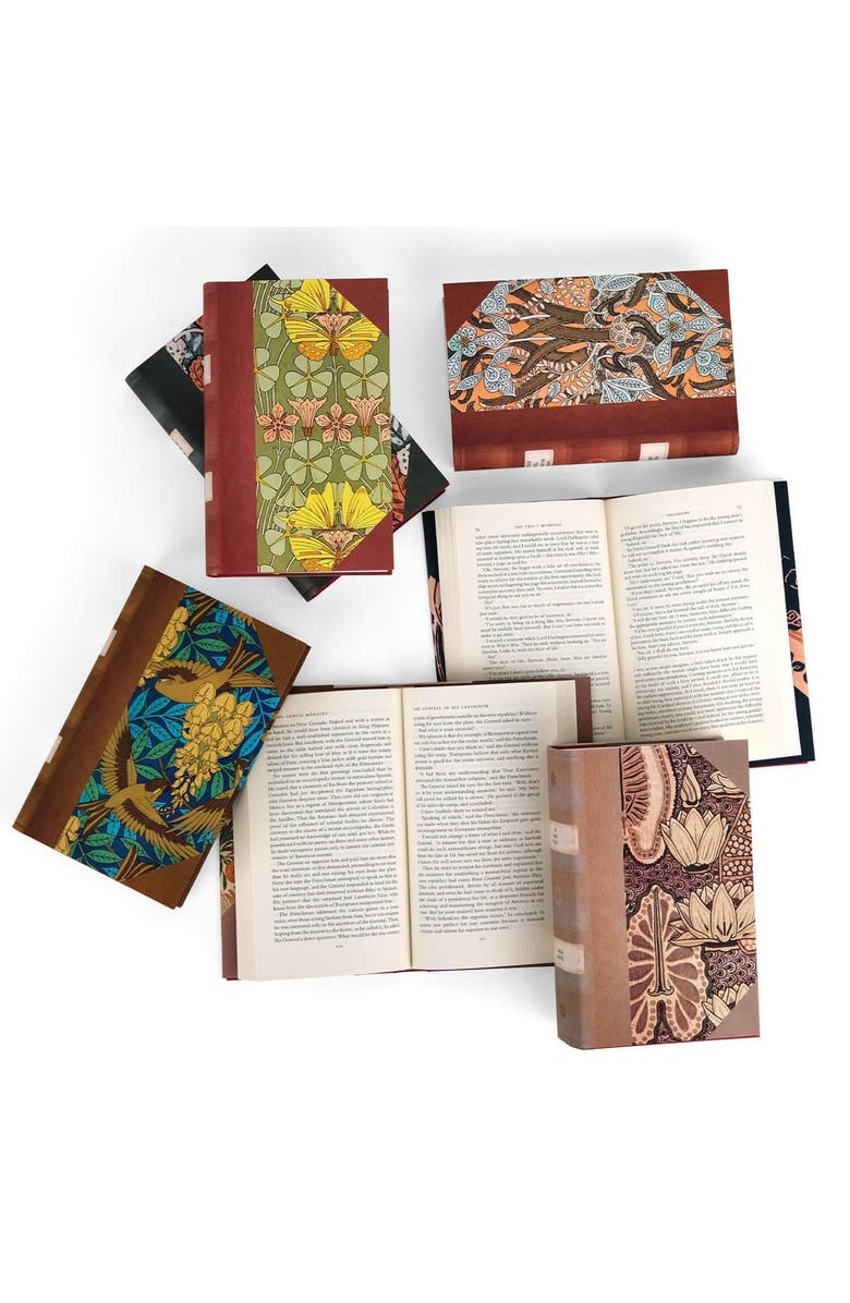 Juniper Books Nobel Laureates Book Set, Alternate, color, Multi