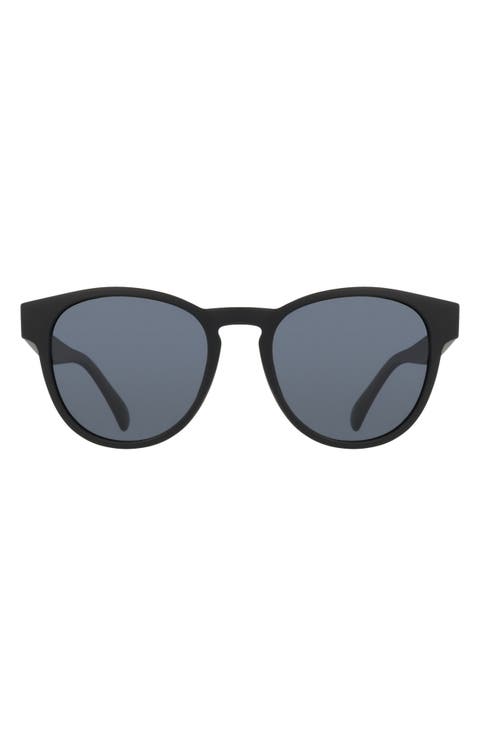 53mm Round Sunglasses
