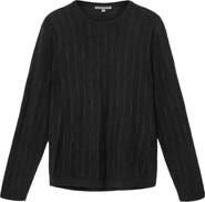 John Varvatos Baiso Crewneck Sweater