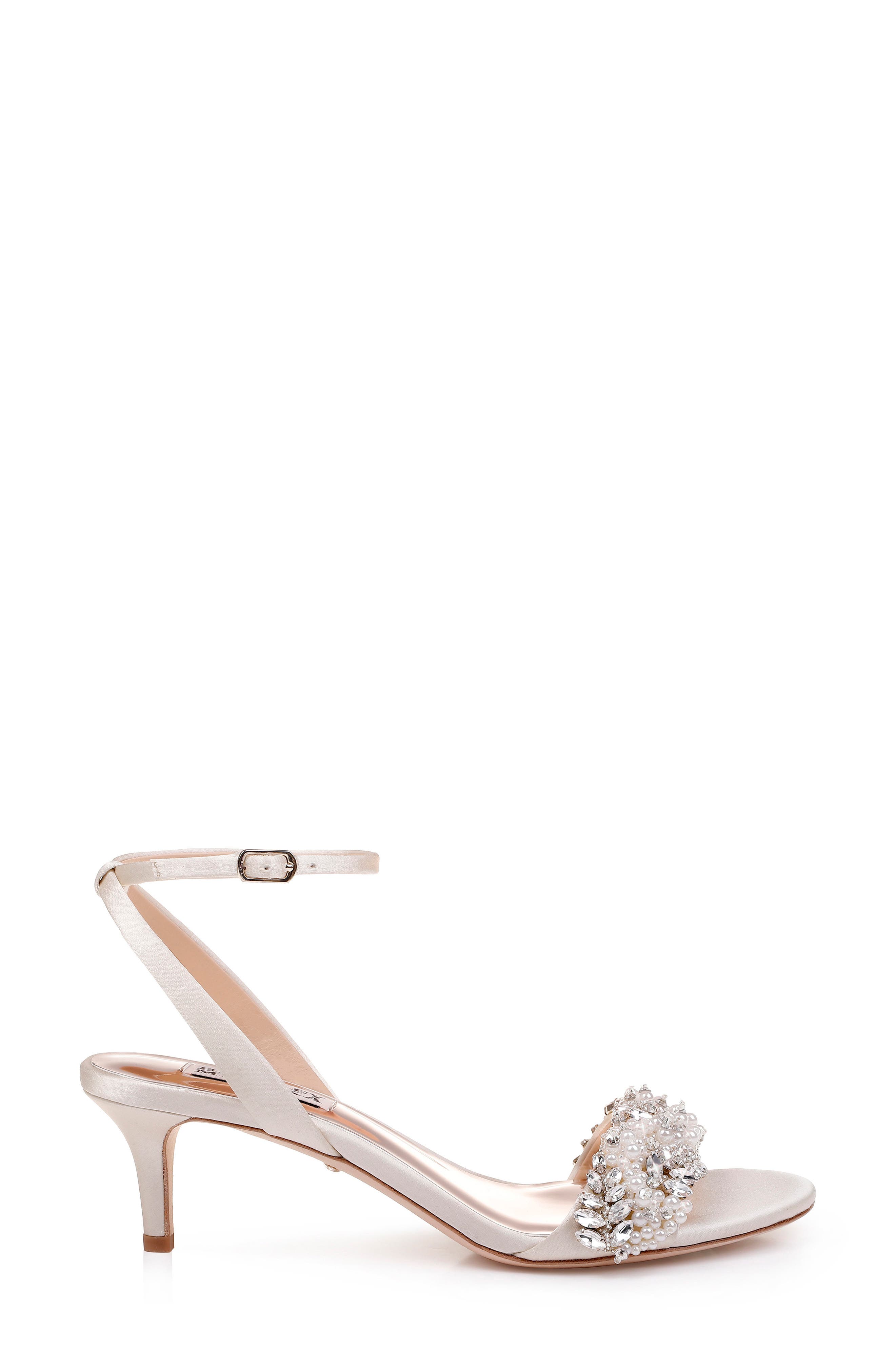 Badgley Mischka Collection Badgley Mischka Fiona Sandal, Alternate, color, 