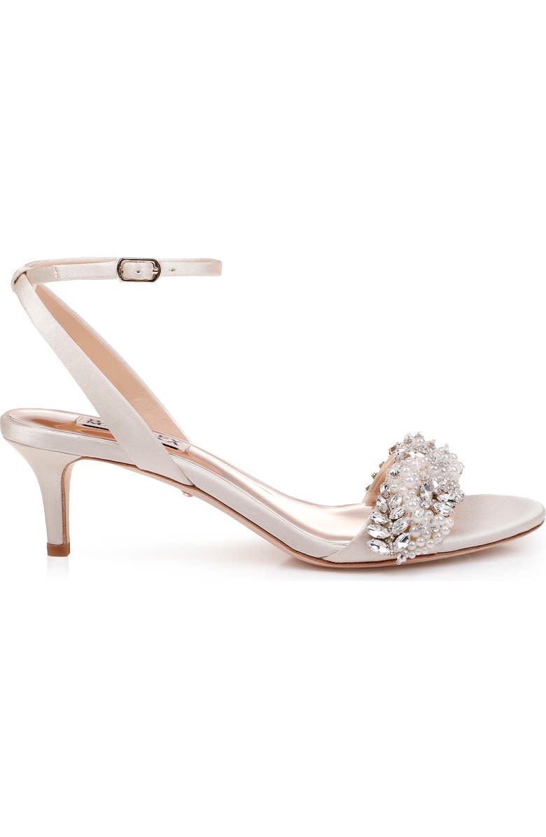 Badgley Mischka Collection Badgley Mischka Fiona Sandal, Alternate, color,