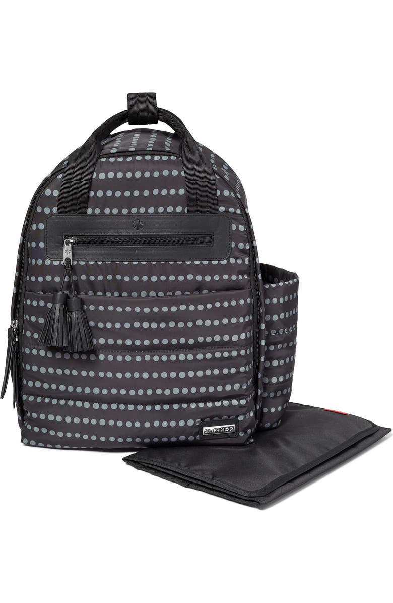 Skip Hop Riverside Diaper Backpack, Alternate, color,
