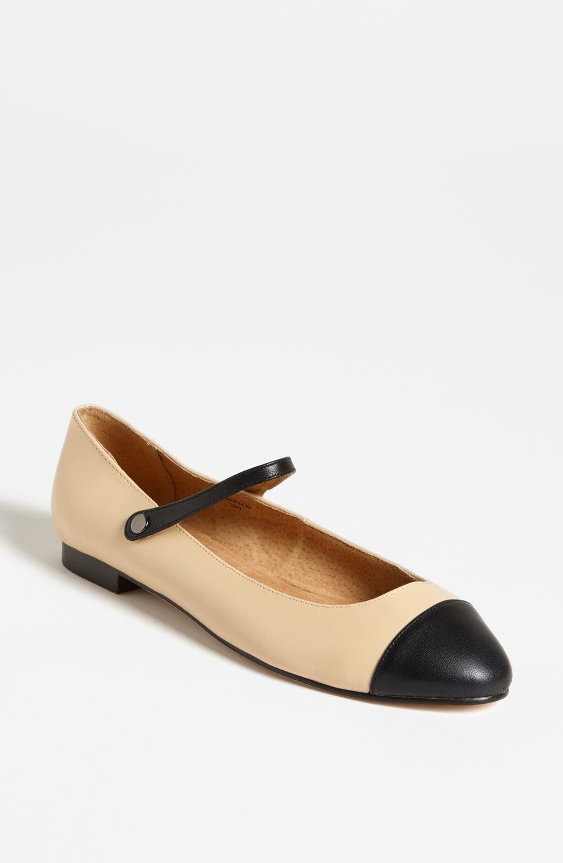 'Mayleen' Flat, Main, color, NUDE