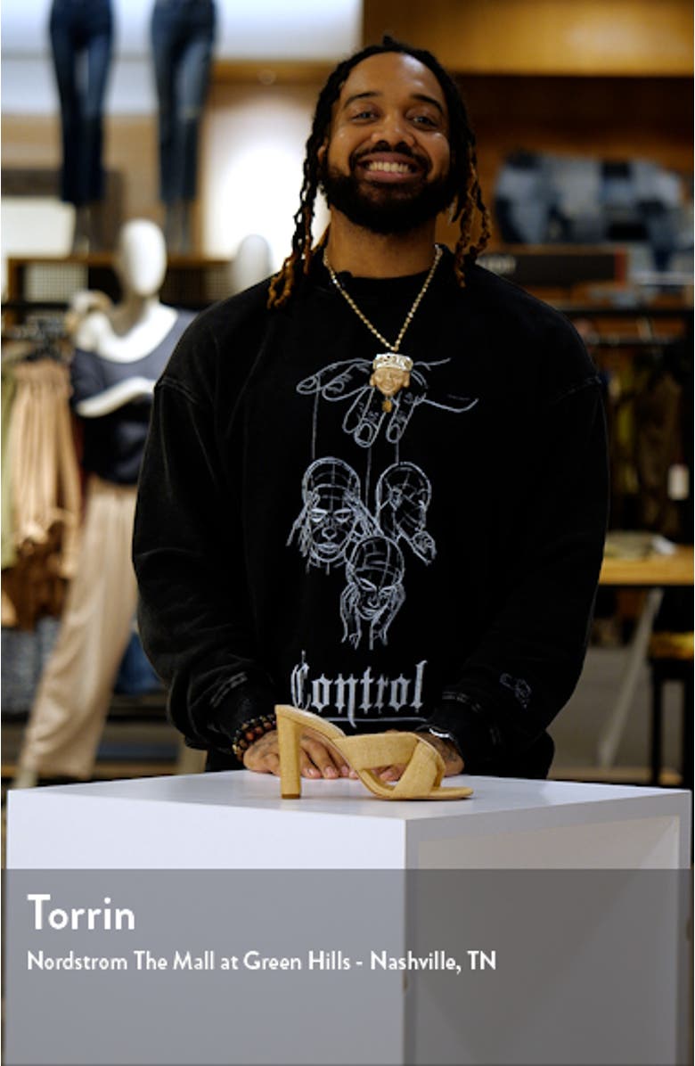 Fairy High Sandal, sales video thumbnail