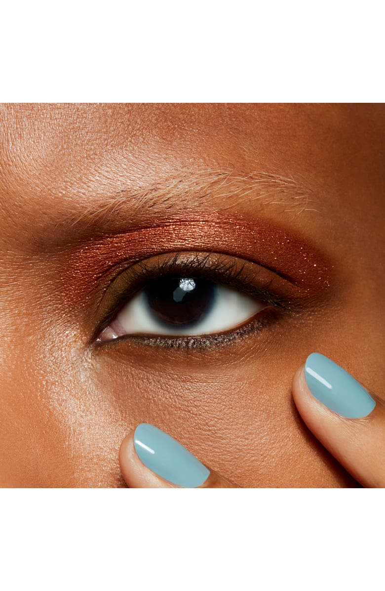 MAC Cosmetics Dazzleshadow Extreme Pressed Eyeshadow Powder, Alternate, color, Couture Copper