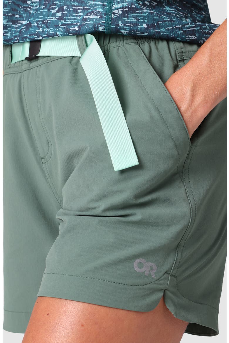 Ferrosi Multisport Shorts, Alternate, color, MALACHITE